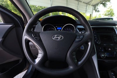 2015 Hyundai Sonata Hybrid 4DR SDN