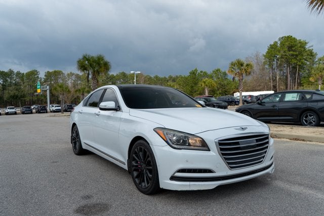 2015 Hyundai Genesis 3.8L