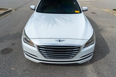 2015 Hyundai Genesis 3.8L