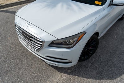 2015 Hyundai Genesis 3.8L
