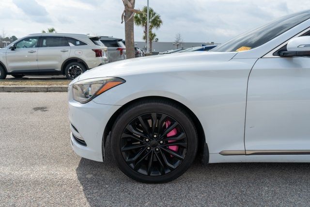 2015 Hyundai Genesis 3.8L