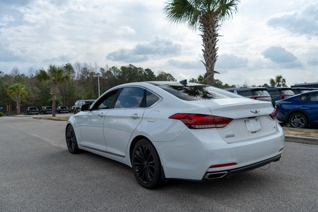 2015 Hyundai Genesis 3.8L