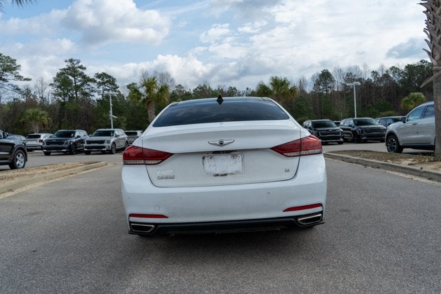 2015 Hyundai Genesis 3.8L