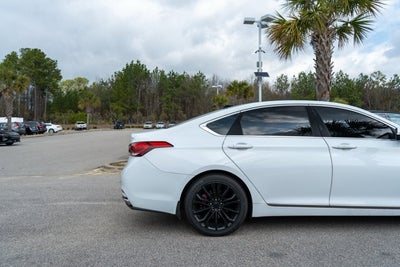 2015 Hyundai Genesis 3.8L