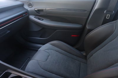2024 Hyundai Sonata N Line