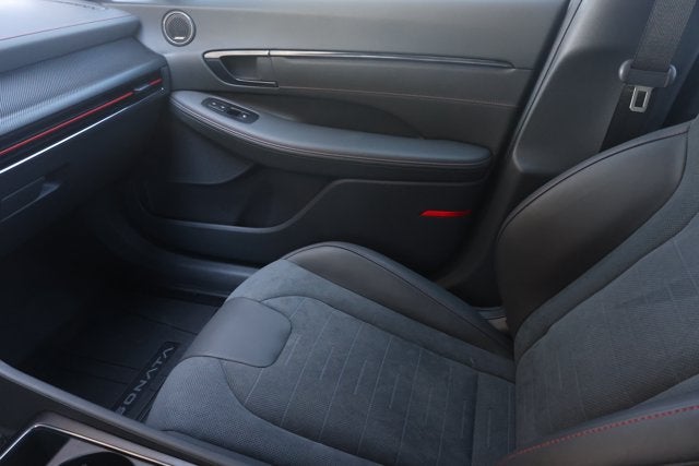 2024 Hyundai Sonata N Line
