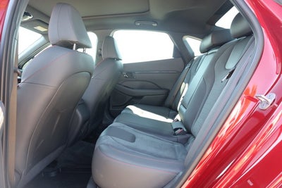 2024 Hyundai Sonata N Line