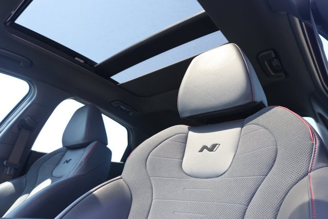 2024 Hyundai Sonata N Line