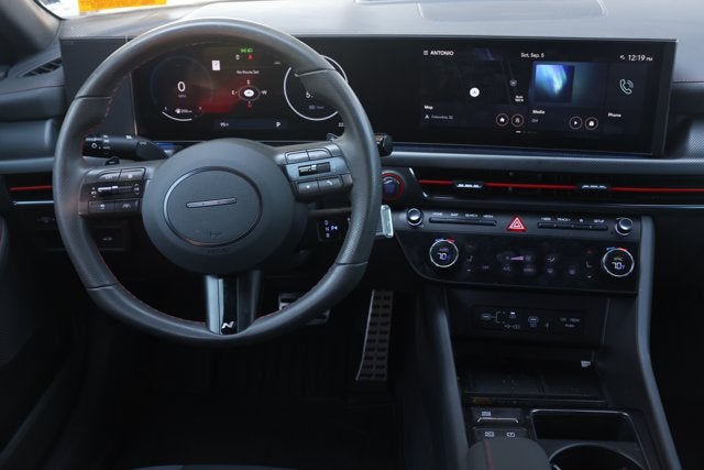2024 Hyundai Sonata N Line