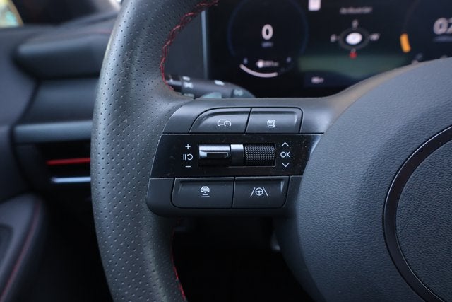 2024 Hyundai Sonata N Line
