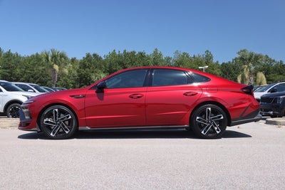 2024 Hyundai Sonata N Line