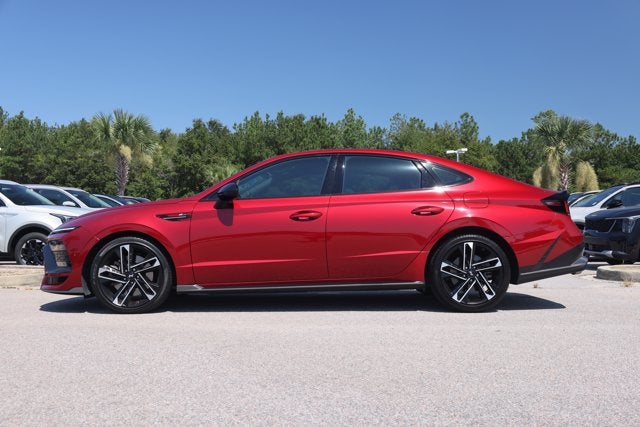 2024 Hyundai Sonata N Line