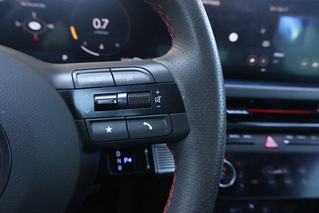 2024 Hyundai Sonata N Line