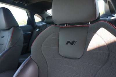 2024 Hyundai Sonata N Line