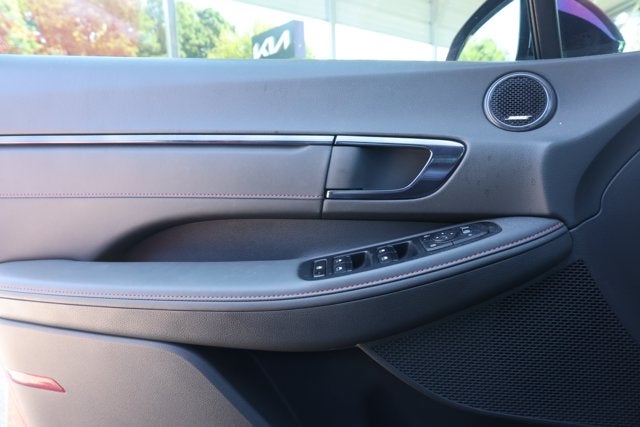 2024 Hyundai Sonata N Line