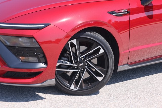 2024 Hyundai Sonata N Line
