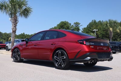 2024 Hyundai Sonata N Line