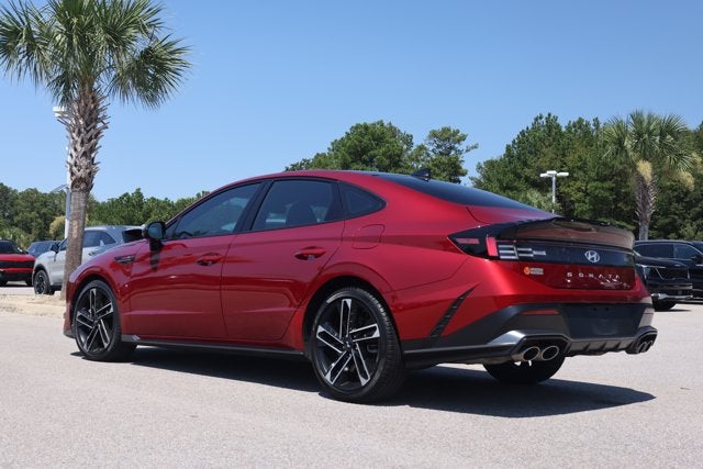 2024 Hyundai Sonata N Line