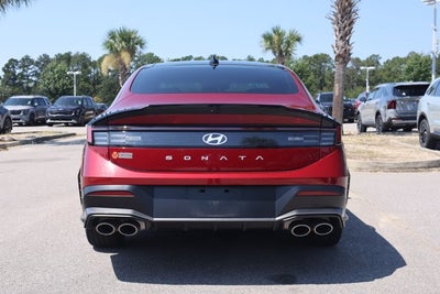 2024 Hyundai Sonata N Line