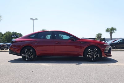 2024 Hyundai Sonata N Line