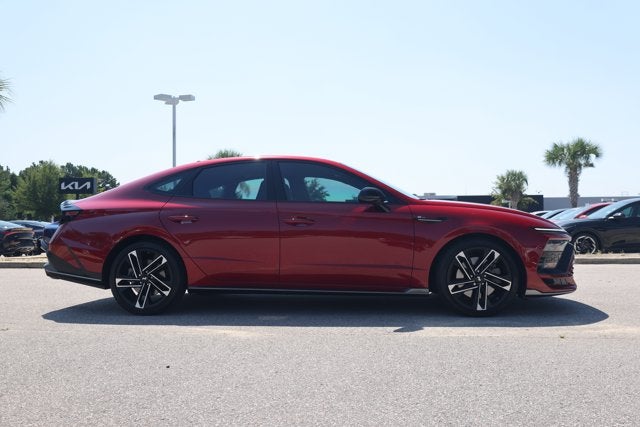 2024 Hyundai Sonata N Line