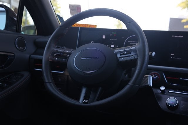 2024 Hyundai Sonata N Line