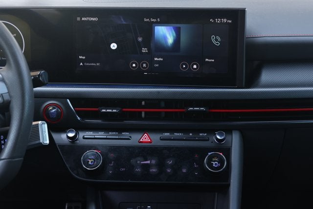 2024 Hyundai Sonata N Line