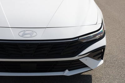 2024 Hyundai Elantra Limited