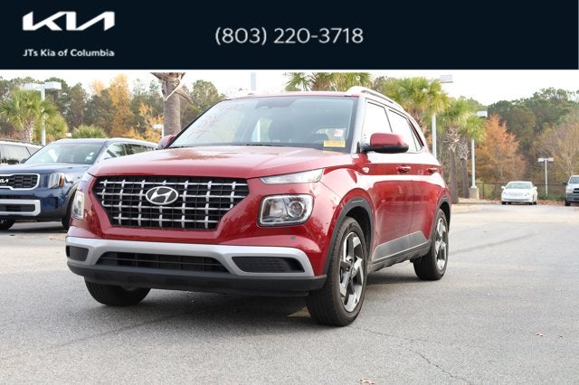 2024 Hyundai Venue SEL