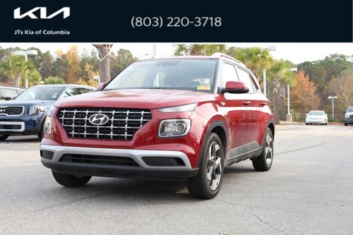 2024 Hyundai Venue SEL