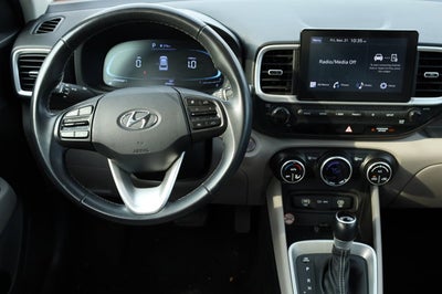 2024 Hyundai Venue SEL