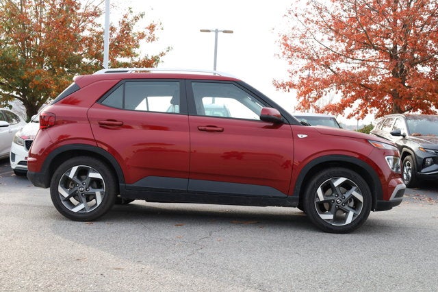 2024 Hyundai Venue SEL