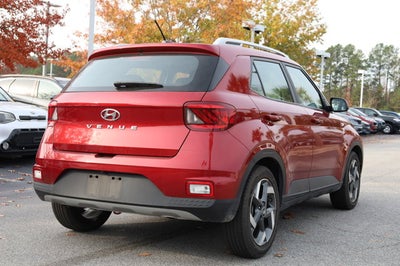 2024 Hyundai Venue SEL