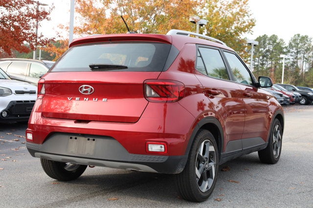 2024 Hyundai Venue SEL