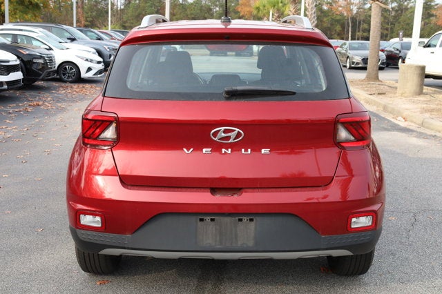 2024 Hyundai Venue SEL