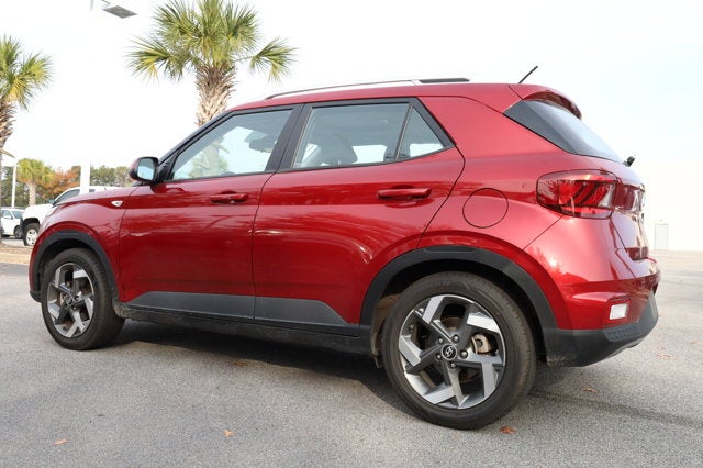 2024 Hyundai Venue SEL