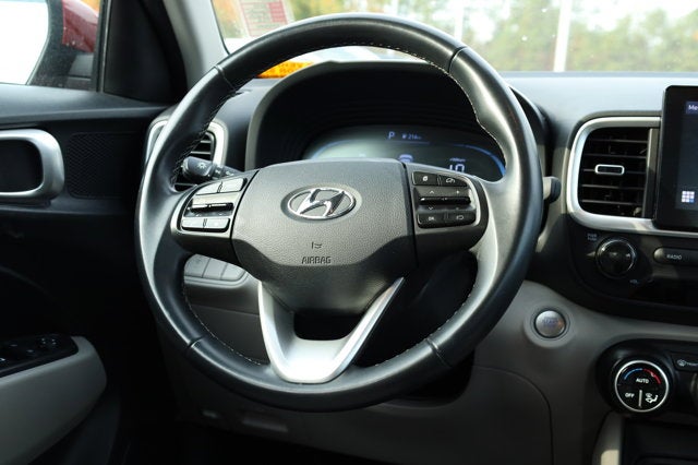 2024 Hyundai Venue SEL