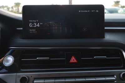 2026 Genesis G70 2.5T Prestige