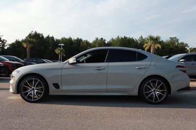 2026 Genesis G70 2.5T Prestige