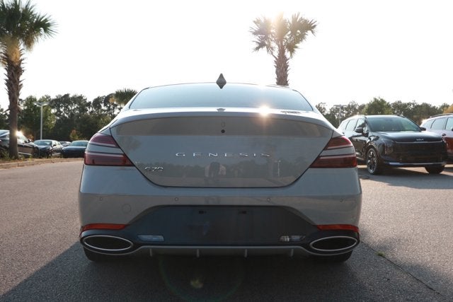 2026 Genesis G70 2.5T Prestige