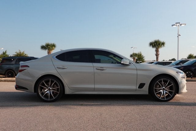 2026 Genesis G70 2.5T Prestige