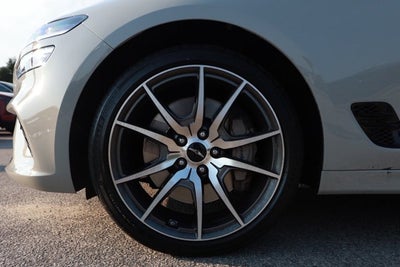 2026 Genesis G70 2.5T Prestige