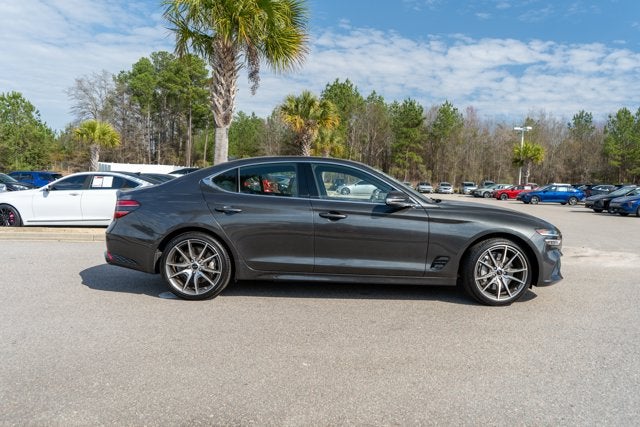 2025 Genesis G70 2.5T
