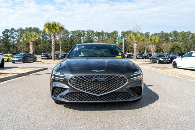 2025 Genesis G70 2.5T