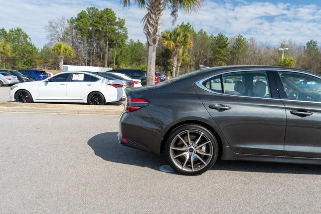 2025 Genesis G70 2.5T