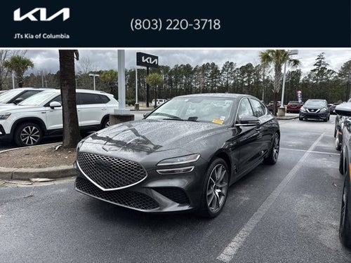 2025 Genesis G70 2.5T