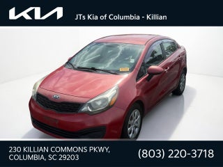 2014 Kia Rio LX