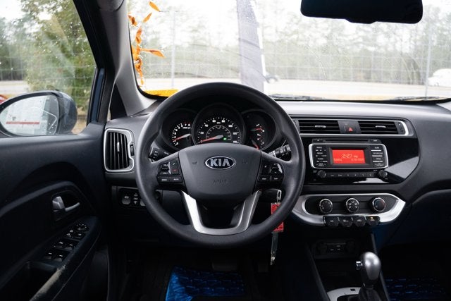 2016 Kia Rio LX