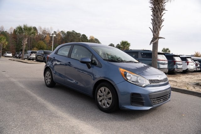 2016 Kia Rio LX