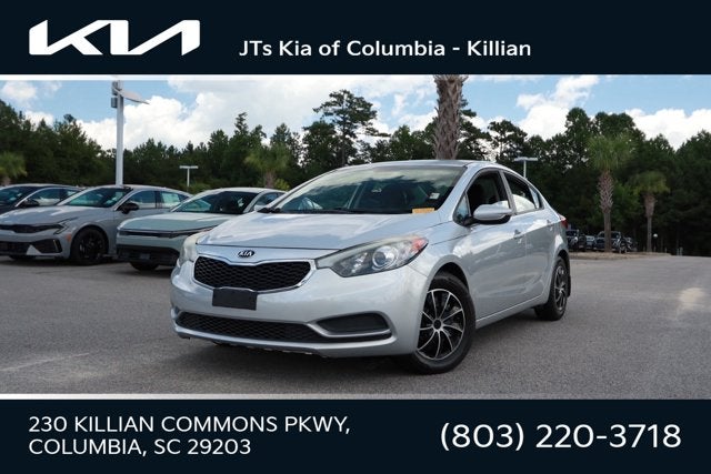 2016 Kia Forte LX
